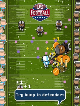 US Football: super watch match screenshot