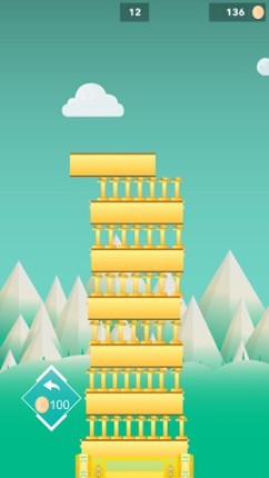 Uzbek Tower Image