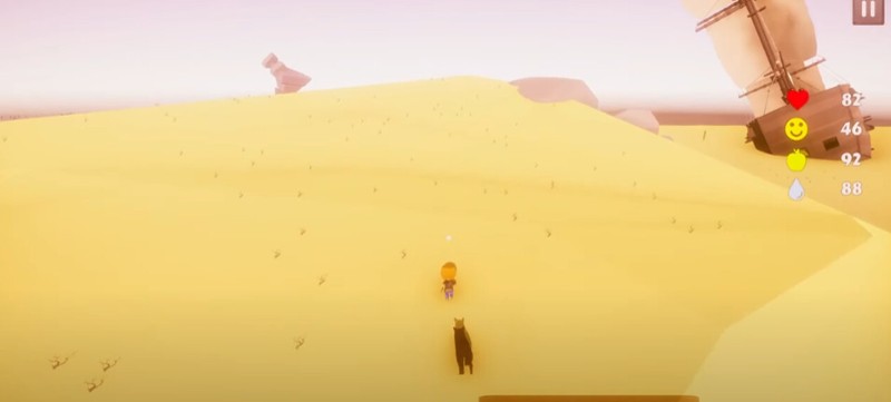 Valora Survival screenshot