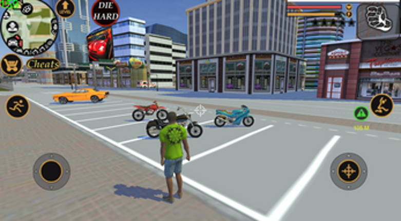 Vegas Crime Simulator V2 screenshot