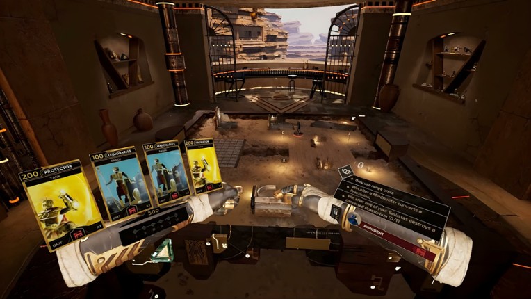 Vestiges: Fallen Tribes screenshot