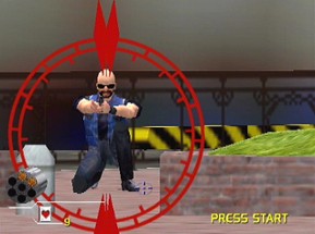 Virtua Cop Image