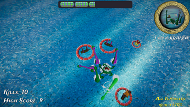 Wackin-Kraken screenshot