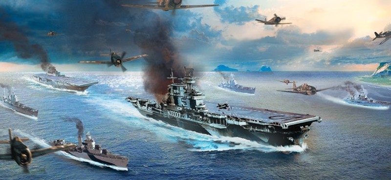 Warship World War:Legendary screenshot
