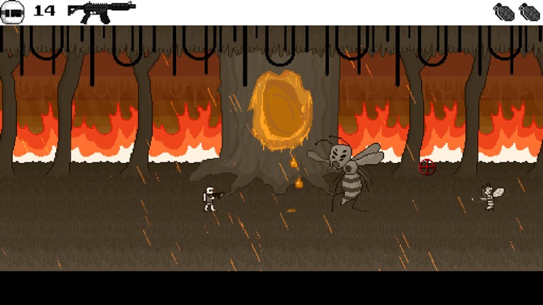 Wasp Wars: New Wasp Order Image