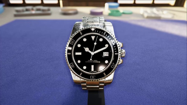 Watch Restoration screenshot