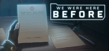 Games like We Were Here Before