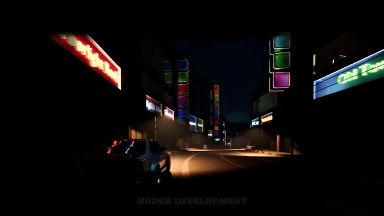 We Were Racers: First Drive Image