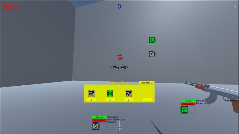 Weapon Mix screenshot