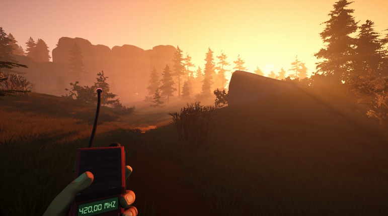 Welcome to Lightford screenshot