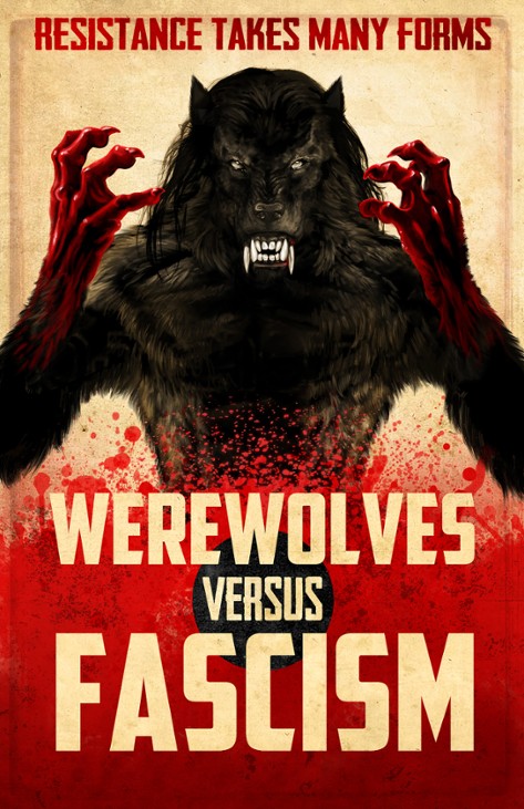 Games like WEREWOLVES VERSUS: FASCISM