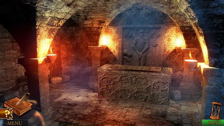 Where Angels Cry screenshot