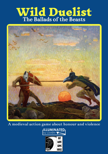 Games like Wild Duelist