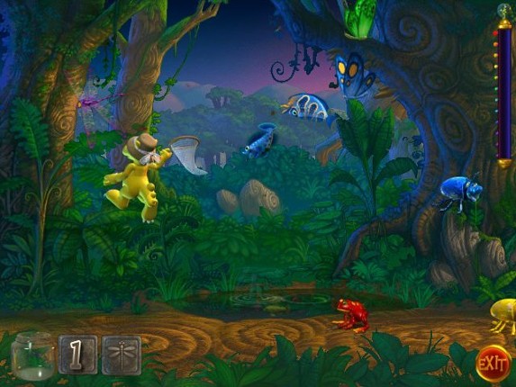 WizMo's Workshop: Dragons of Frozzbokk screenshot