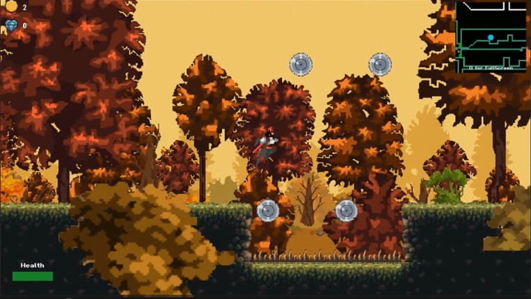 Wolf Knight Memoir screenshot