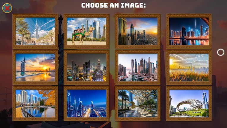 World Cities Jigsaw Journey for PC & XBOX screenshot