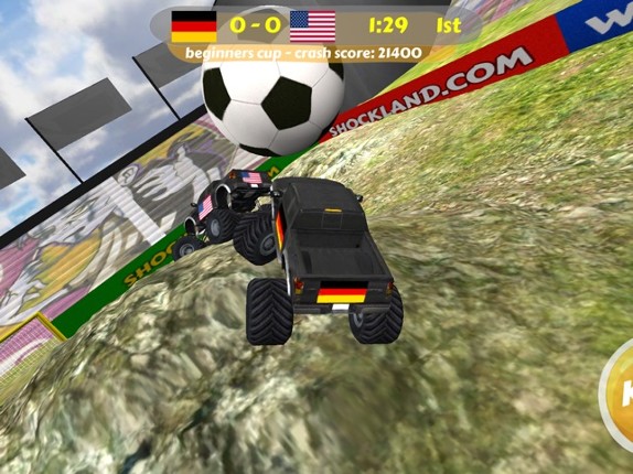 World Truck Ball - OffRoad screenshot