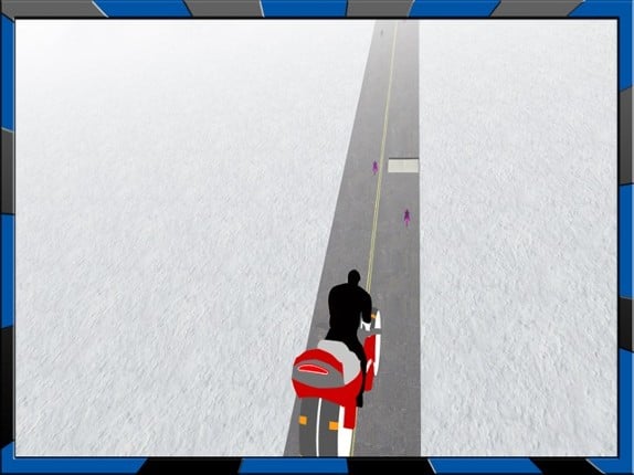 World's Fastest Heavy Bike Racing Simulation game screenshot