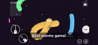 Worm.is: The Game Image