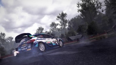 WRC 10 FIA World Rally Championship Image