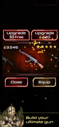 Zombie Overkill: Halloween war screenshot