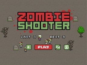 Zombie Shooter: Survival Game Image