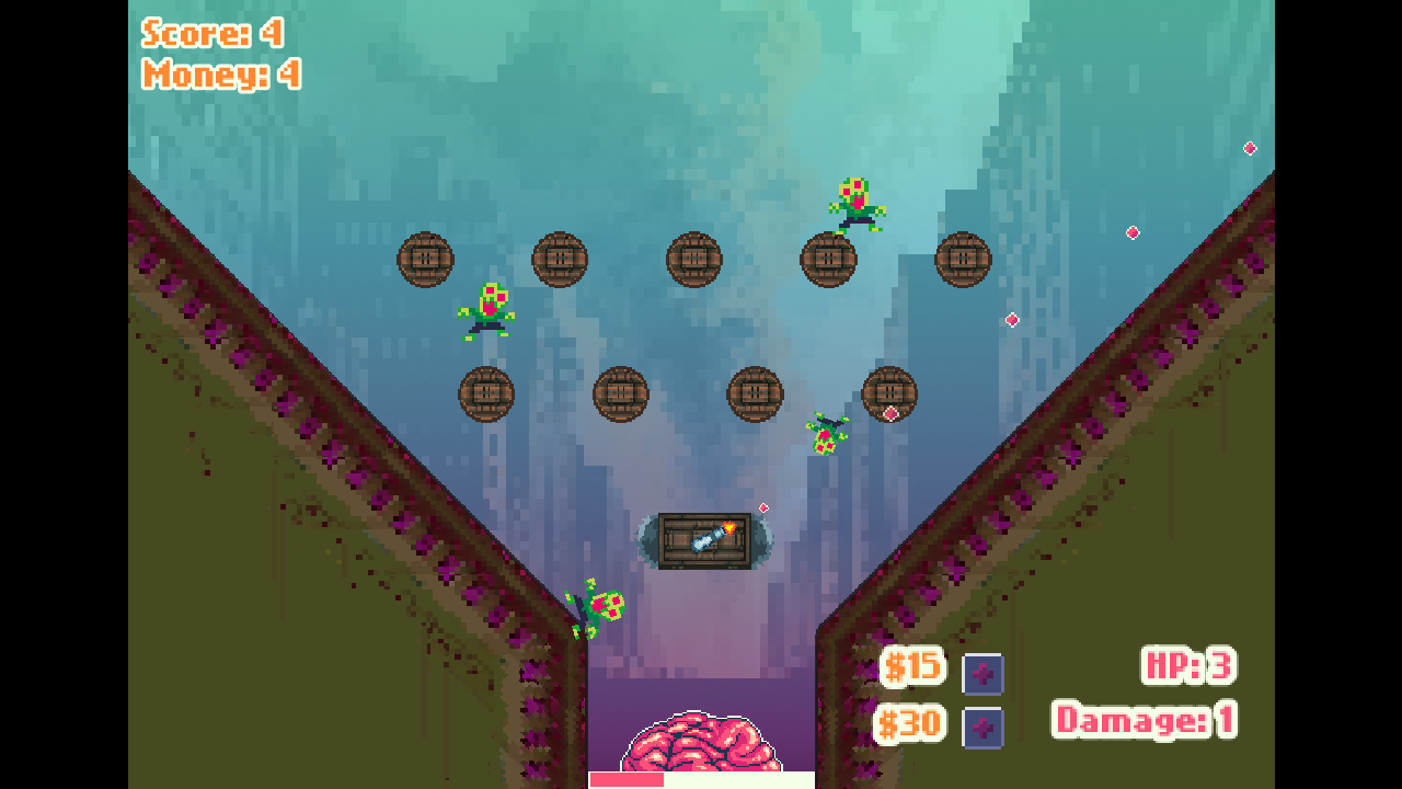 Games like Zombies Out Of Control