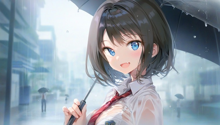 일진녀가 옆집에 이사왔다 screenshot