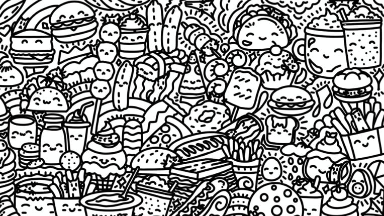 100 Snack Cats Image