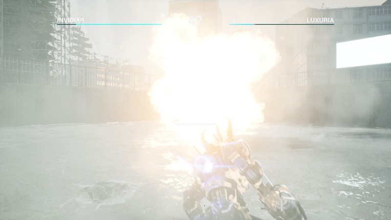 2351: Apocalypsis screenshot