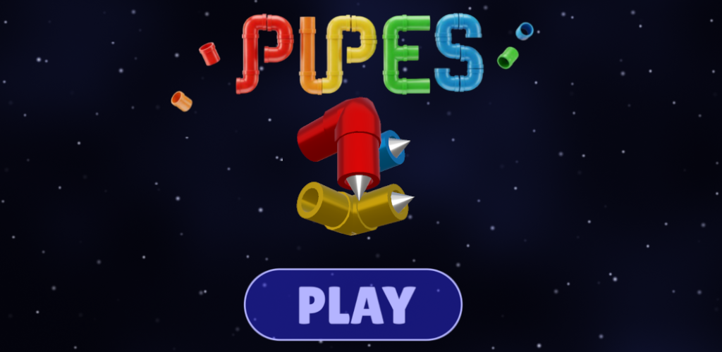 Games like 3D Pipes