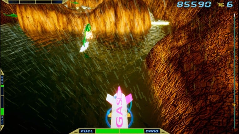 3D Raid River screenshot