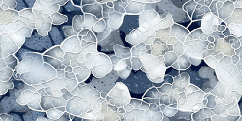 7 Piece Snow Background Set (1024 x 512 Seamless) screenshot