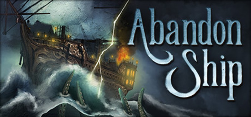 Abandon Ship Game Cover