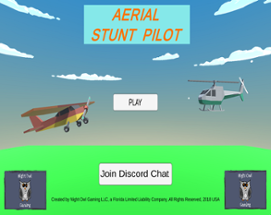 Aerial Stunt Pilot Image