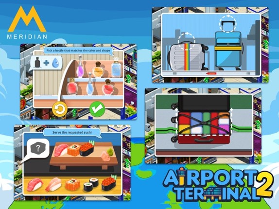 Airport Terminal 2 screenshot