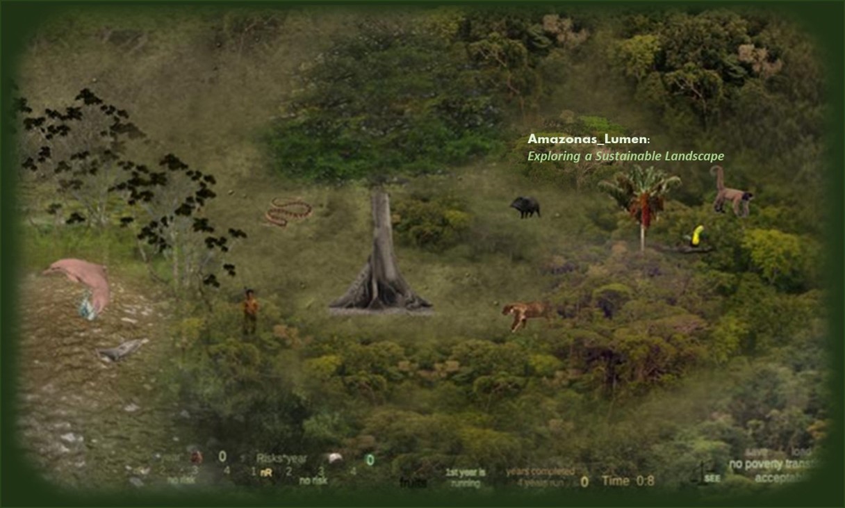 Games like Amazonas_Lumen: Exploring a Sustainable Landscape