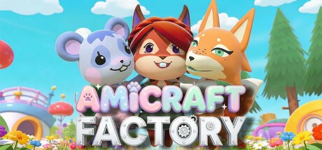 Games like Amicraft Factory™