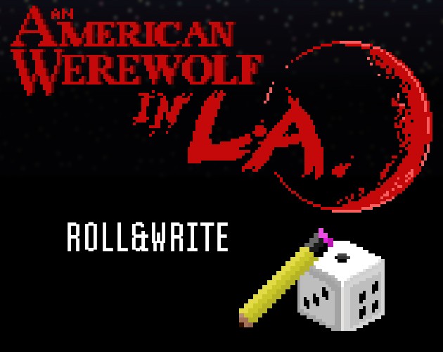 Games like An American Werewolf | R&W | (EN)