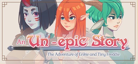 Games like An Un-epic story: The adventure of Enki and Tiny Freddie
