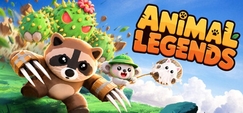 Animal Legends Image