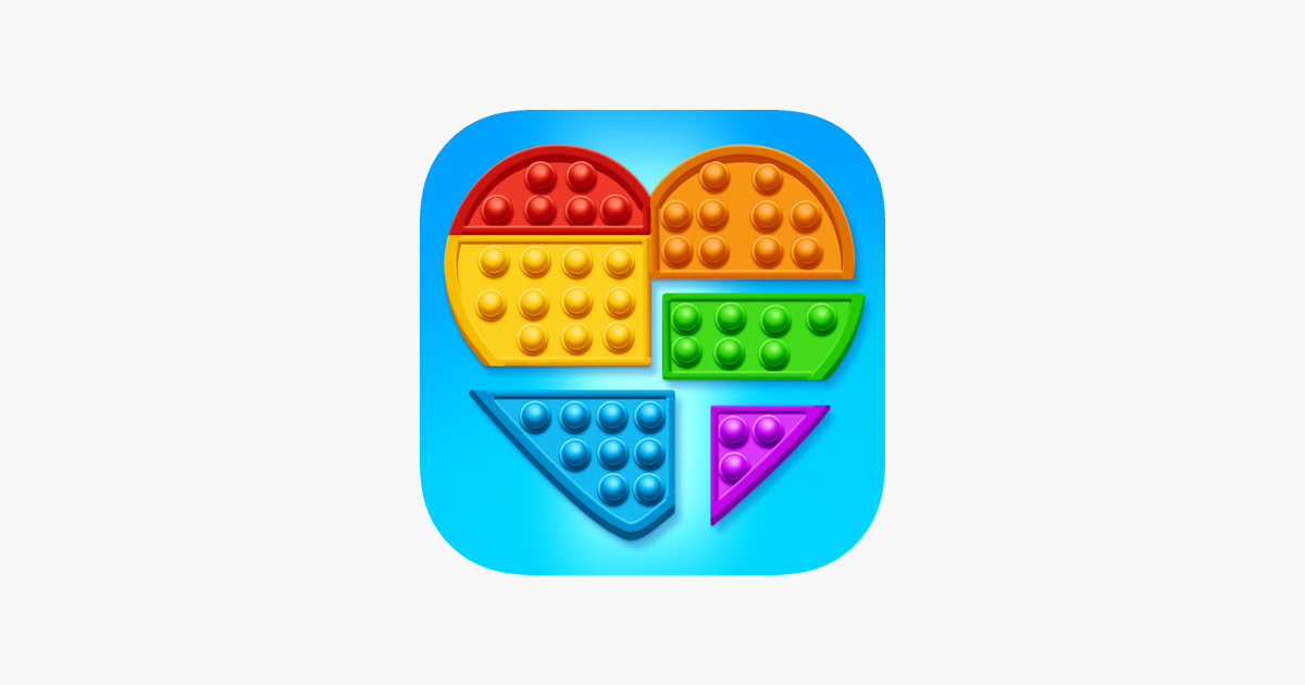 Games like Antistress Pop It Jigsaw