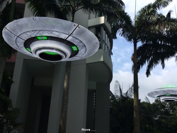 AR Blaster screenshot