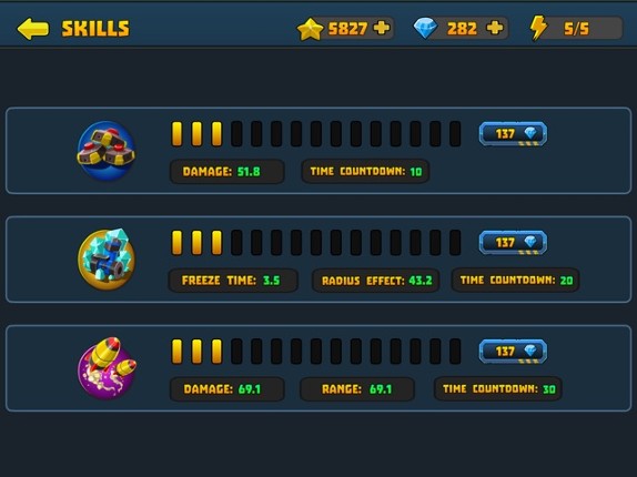 Army vs. Zombies screenshot