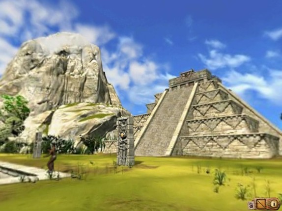 Atlantis 2: Beyond Atlantis - (Universal) screenshot