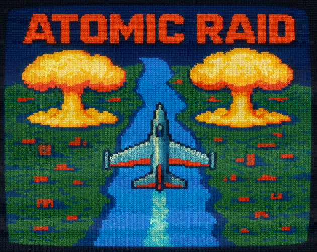 Games like Atomic Raid 3