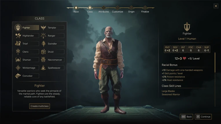 Avaria: Iron Rule screenshot