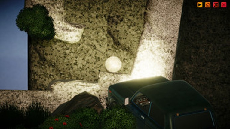 Bald Ball screenshot