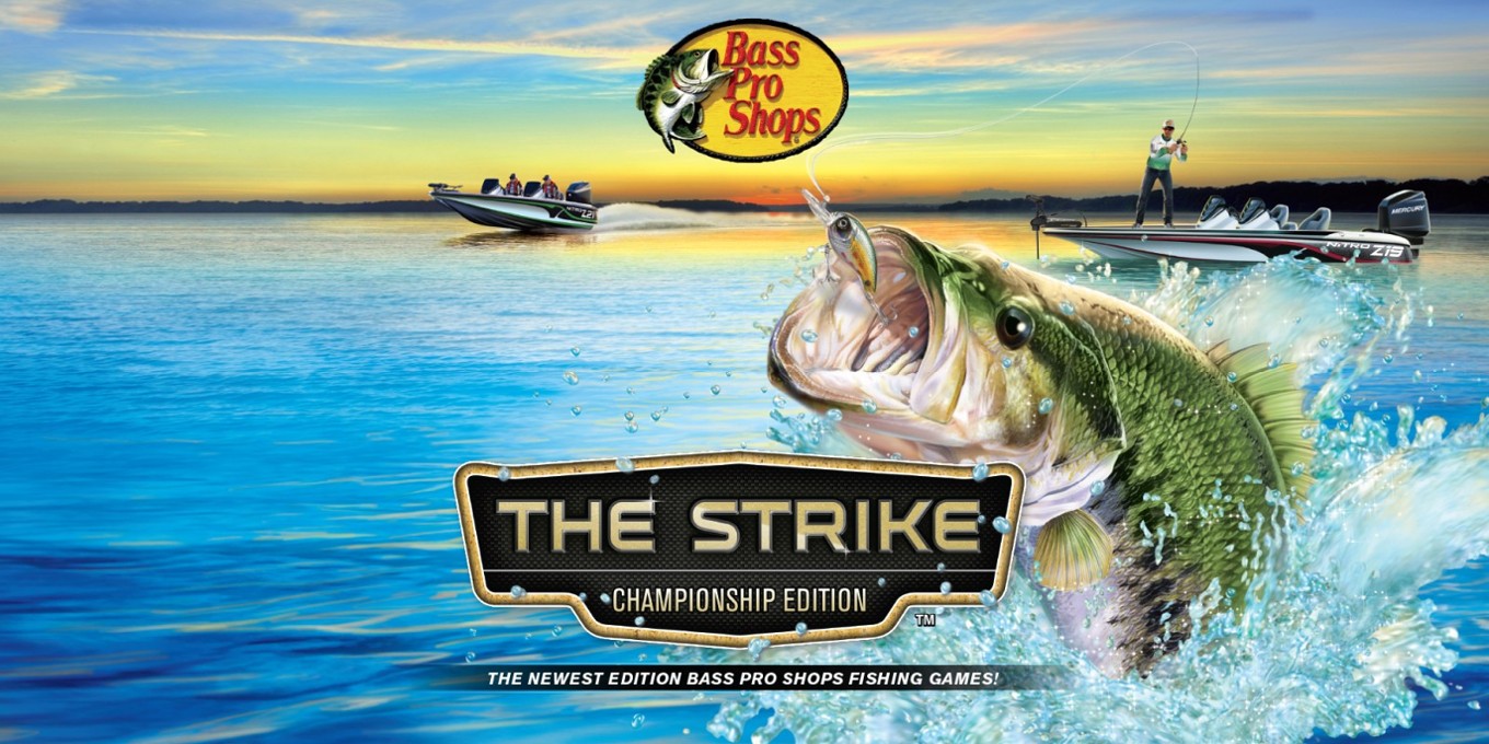 Games like Bass Pro Shops: The Strike - Championship Edition