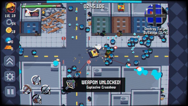 Beavageddon screenshot